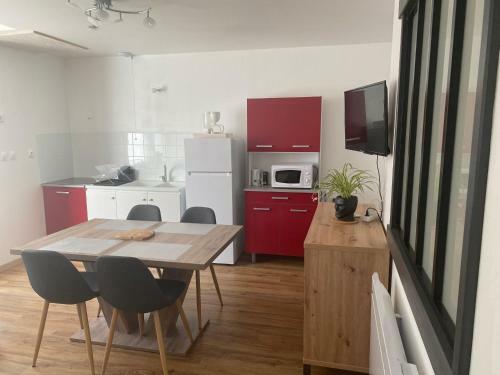 Apartamento Joli T2 Dans Une Maison De Village