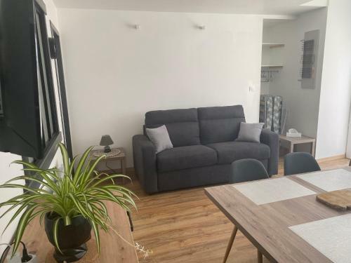Apartamento Joli T2 Dans Une Maison De Village