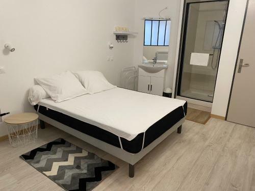 Apartamento Joli T2 Dans Une Maison De Village