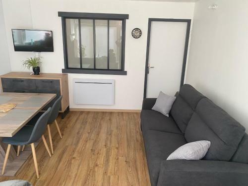 Apartamento Joli T2 Dans Une Maison De Village