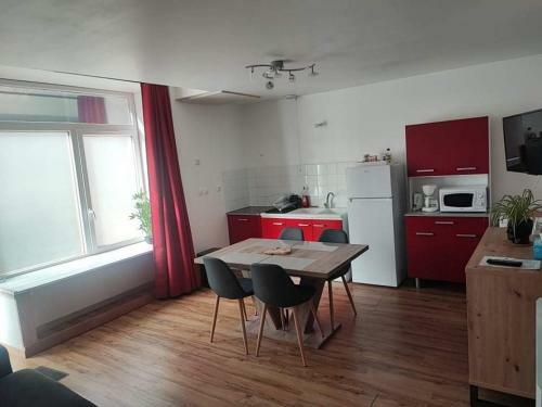 Apartamento Joli T2 Dans Une Maison De Village