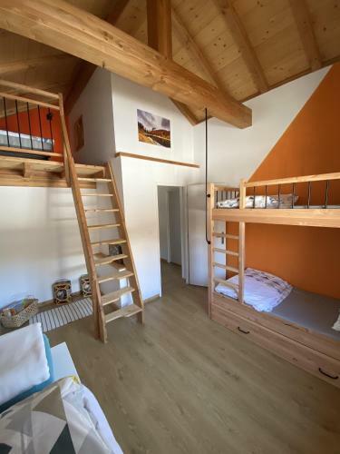 Chez Fran�ou (maison Pour 7/8 Personnes)