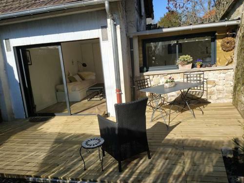 Apartamento La Hotte Des �cureuils