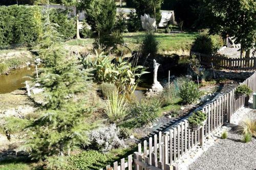 La Mare Aux Canards, 8mn Du Zoo De Beauval