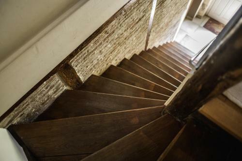 G�te Situ� Dans Une Ancienne D�pendance D'un Ch�teau � Chaudenay