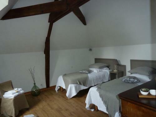Bed & Breakfast Villa Layon - Chambres D'h�tes