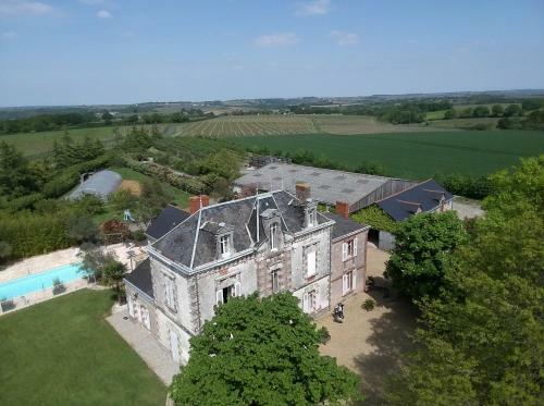 Bed & Breakfast Villa Layon - Chambres D'h�tes