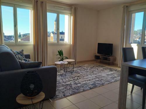 Apartamento Apppartement 2 Pi�ces Centre-ville