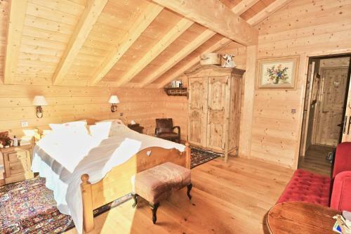 Chalet Blanche Neige