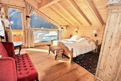 Chalet Blanche Neige