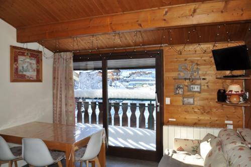 Apartamento Moulin 291b - Altitude Immobilier