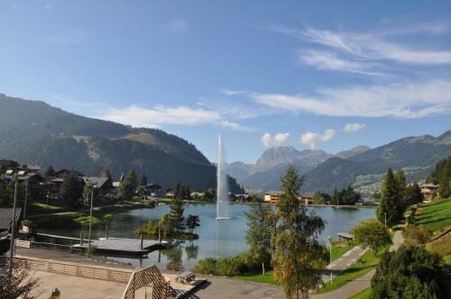 Apartamento Balcon Du Lac 19b - Altitude Immobilier