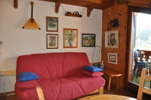 Apartamento Balcon Du Lac 19b - Altitude Immobilier
