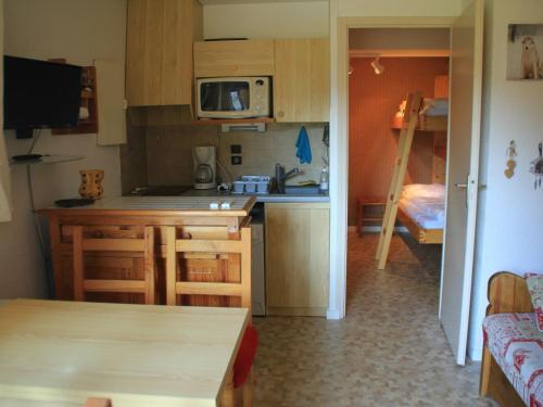 Apartamento Appartement Ch�tel, 1 Pi�ce, 3 Personnes - Fr-1-200-345