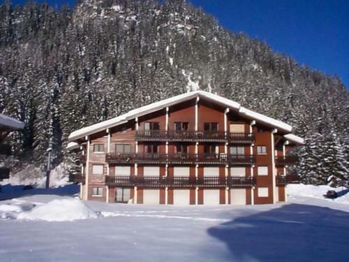 Apartamento Appartement Ch�tel, 1 Pi�ce, 3 Personnes - Fr-1-200-345