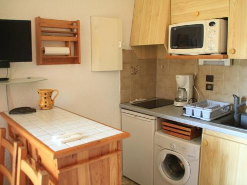 Apartamento Appartement Ch�tel, 1 Pi�ce, 3 Personnes - Fr-1-200-345