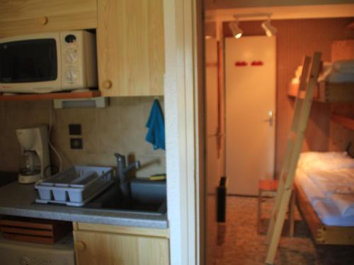 Apartamento Appartement Ch�tel, 1 Pi�ce, 3 Personnes - Fr-1-200-345