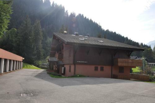Apartamento Balcon Du Lac 13b - Altitude Immobilier