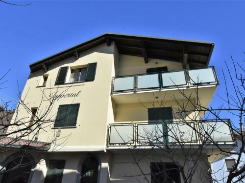 Apartamento Locazione Turistica Stelvio