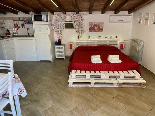 Hostal Alloggio Per Uso Turistico Come Dai Nonni Id 3900
