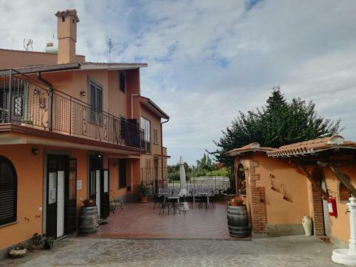 Hostal Alloggio Per Uso Turistico Come Dai Nonni Id 3900