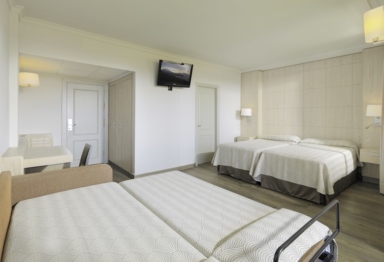 Hotel Spring Bitacora