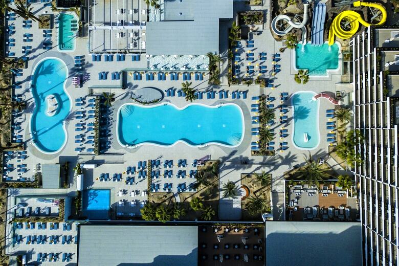Hotel Spring Bitacora