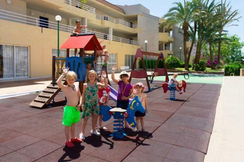 Calas Park Apartamentos