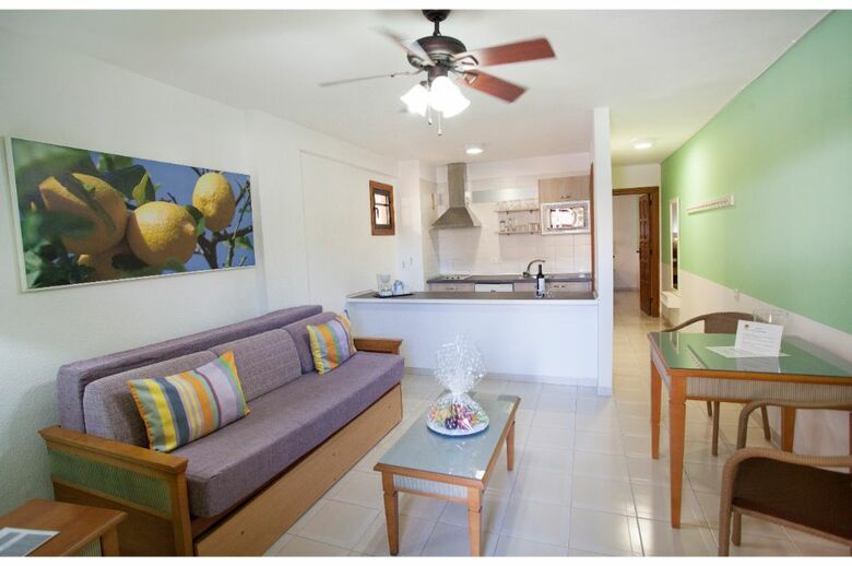 Apartamentos Coral Compostela Beach Golf