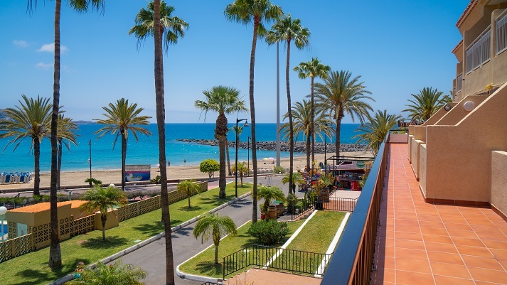 Apartamentos Coral Compostela Beach Golf