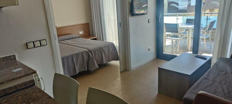 Aparthotel Comtat Sant Jordi