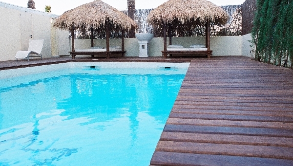 El Hotel Pacha