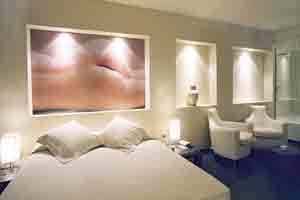 El Hotel Pacha