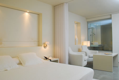 El Hotel Pacha