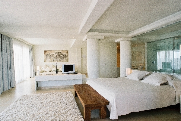 El Hotel Pacha