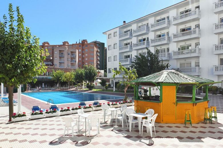 Apartamentos Europa
