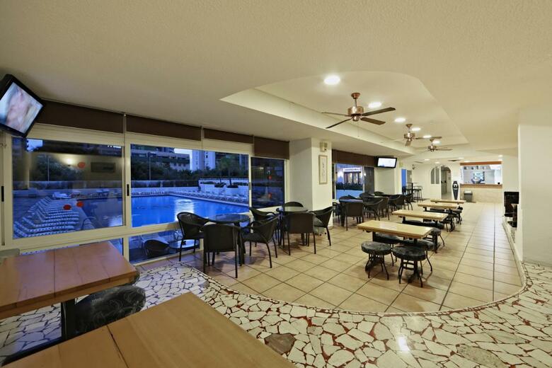 Hotel Sandos Griego