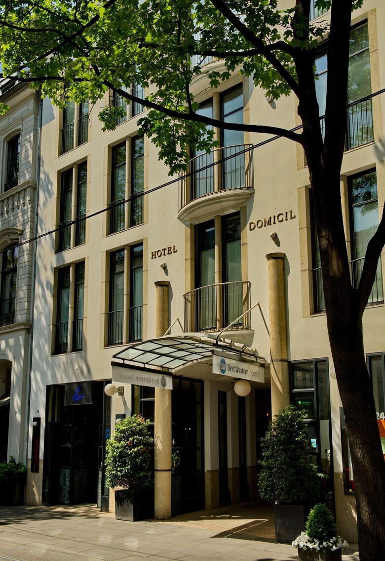 Best Western Hotel Domicil