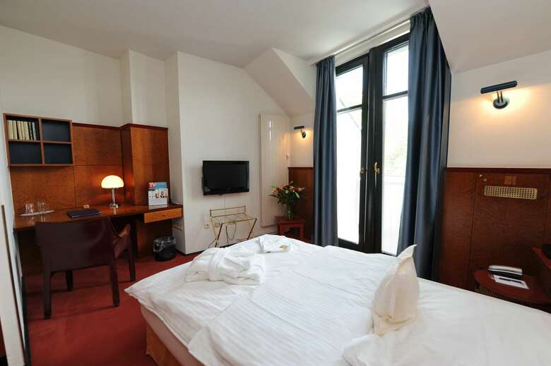 Best Western Hotel Domicil