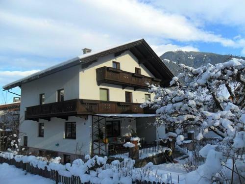 Apartamento Haus Sabine Braunegger