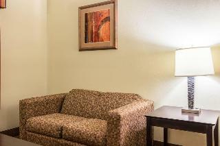 Hotel Comfort Inn & Suites Scott