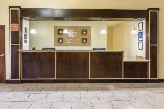 Hotel Comfort Inn & Suites Scott