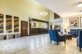 Hotel Comfort Inn & Suites Scott