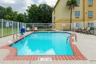 Hotel Comfort Inn & Suites Scott