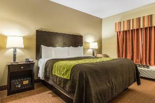 Hotel Comfort Inn & Suites Scott