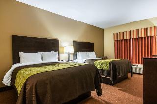 Hotel Comfort Inn & Suites Scott