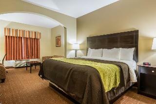 Hotel Comfort Inn & Suites Scott