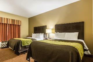 Hotel Comfort Inn & Suites Scott