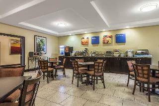 Hotel Comfort Inn & Suites Scott