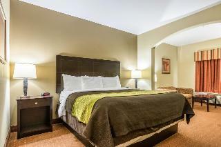 Hotel Comfort Inn & Suites Scott